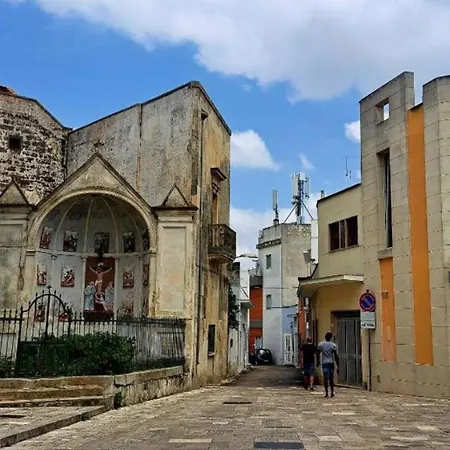 La Casina Di Vale By Salento Com * كوتروفيانو